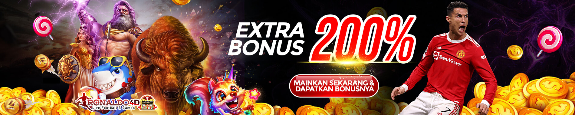 RONALDO4D | Situs 4d Login Slots Gacor Online Terpercaya